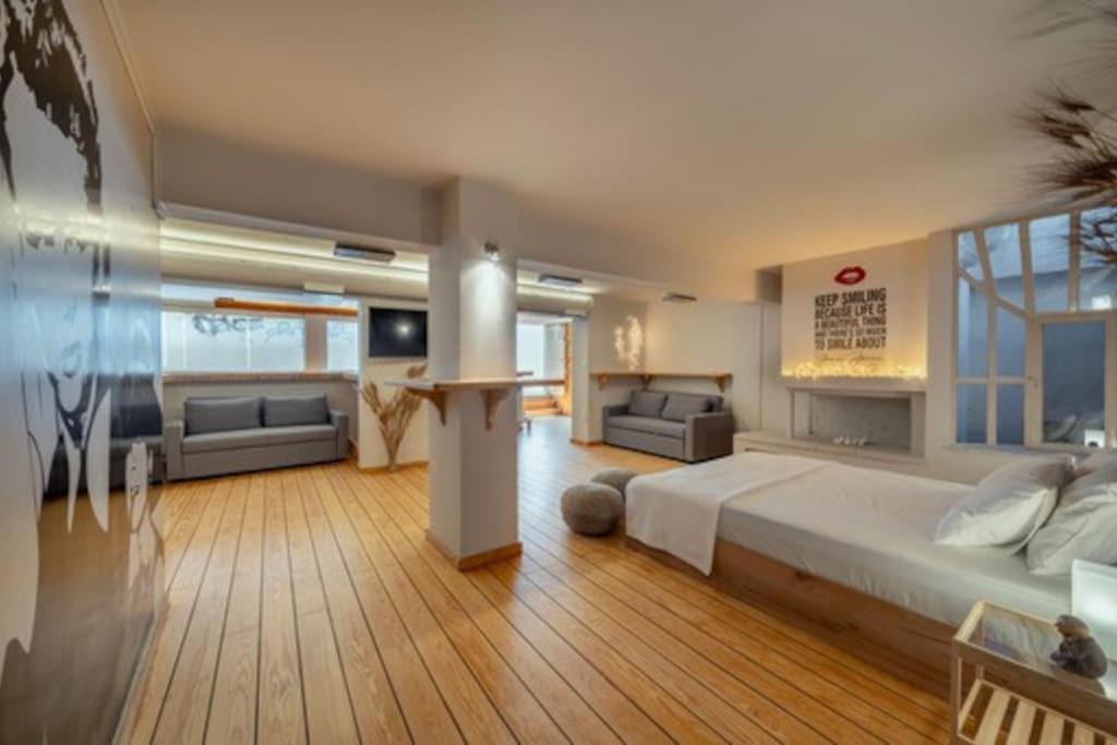 Plastiko Loft Афины Экстерьер фото