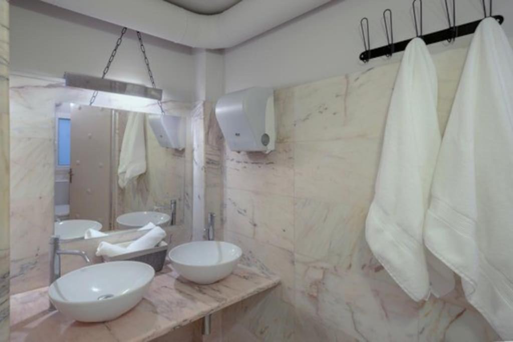Plastiko Loft Афины Экстерьер фото
