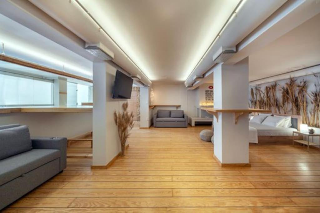 Plastiko Loft Афины Экстерьер фото