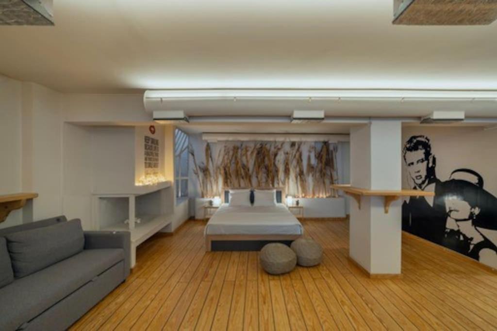 Plastiko Loft Афины Экстерьер фото