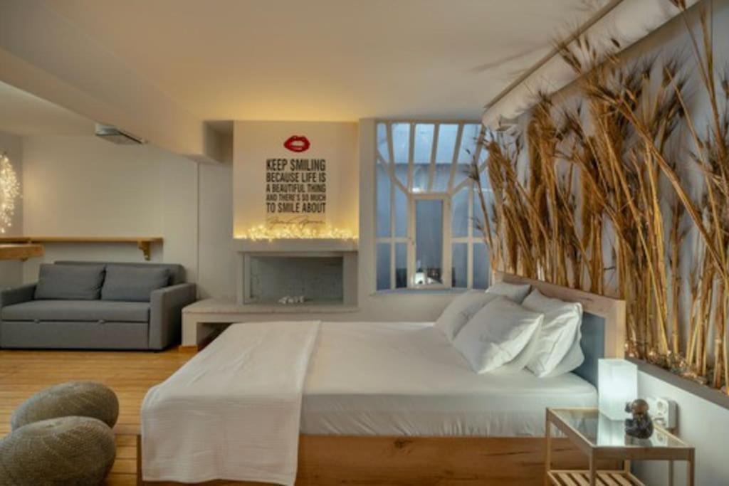 Plastiko Loft Афины Экстерьер фото